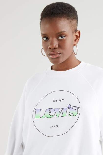 Свитшот Levi's, белый