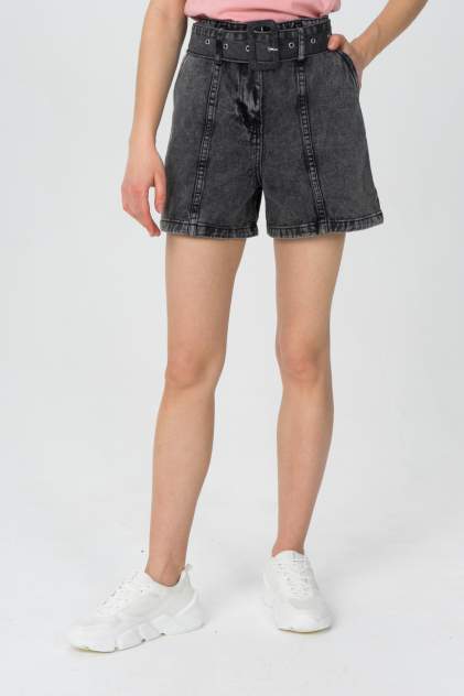 Женские шорты Tom Farr T4F W2953.55, серый