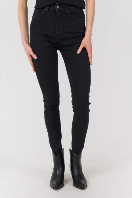 Женские джинсы  Tenets TNTS.2705, черный