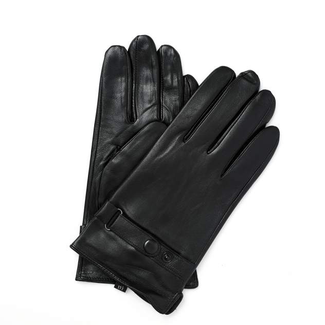 Мужские перчатки Albertini 23K-3, черный