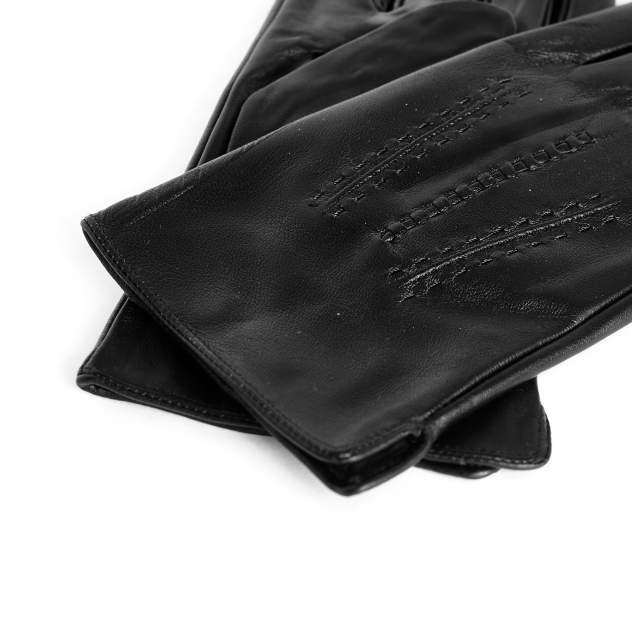 Мужские перчатки Albertini 23K-7, черный