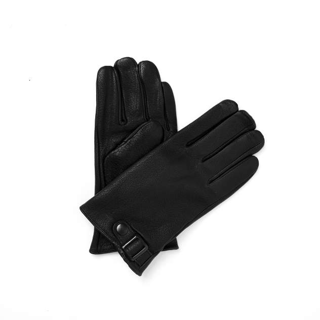 Мужские перчатки Albertini 25KO-4, черный