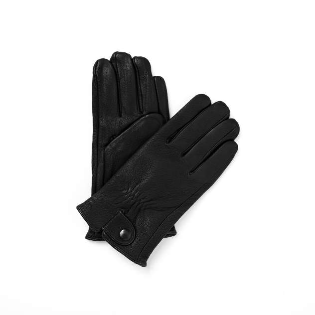Мужские перчатки Albertini 25KO-7, черный