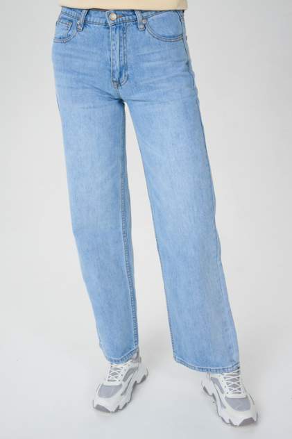 Женские джинсы  Tom Farr T4F W5843, голубой