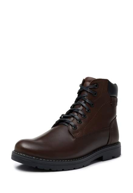 Мужские ботинки Kari 1KZ-625-402, коричневый