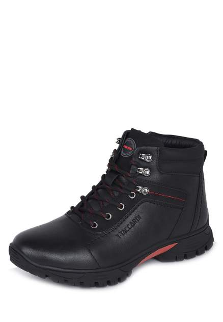 Мужские ботинки T.Taccardi K5272HW-6, черный