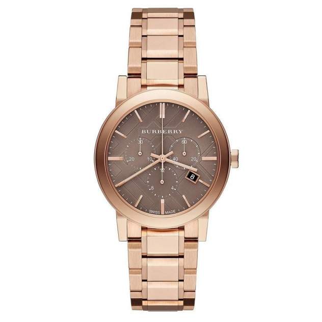 Burberry clock deals