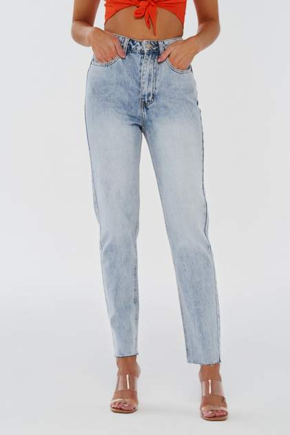 Женские джинсы  Tom Farr T4F W5595, голубой