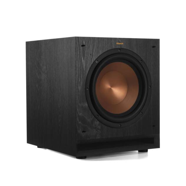 Активный сабвуфер Klipsch SPL-100 EUA Black