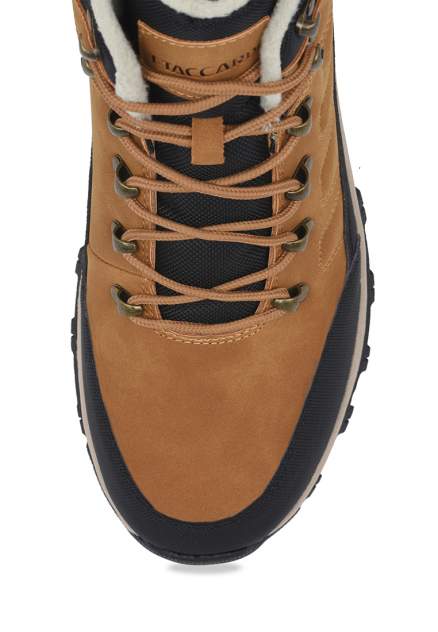 Мужские ботинки T.Taccardi K1888-28, коричневый