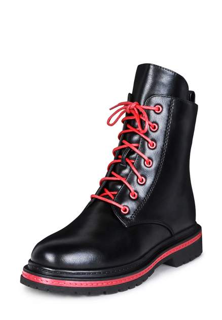 Ботинки женские T.Taccardi YYQ20W-209A, черный