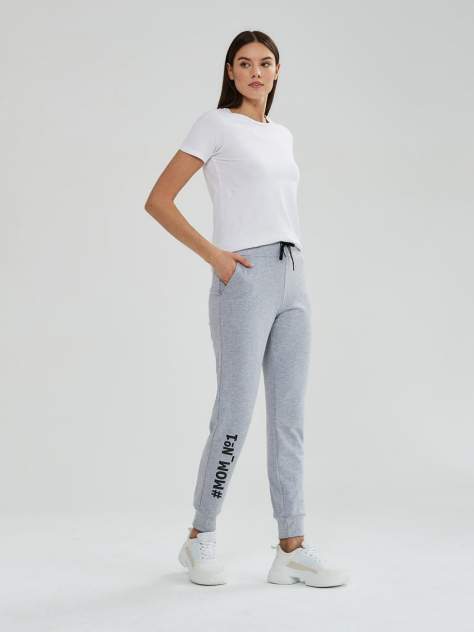 Женские спортивные брюки MOM №1,  серый