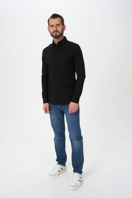 Рубашка мужская Envy Lab R56, черный