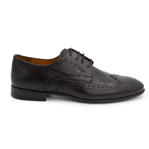 Clarks wingtip deals black