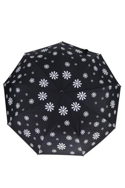 Зонт складной женский автоматический frei Regen 18502-2 черный