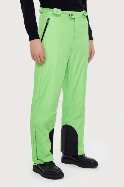Спортивные брюки Finn Flare,  зеленый