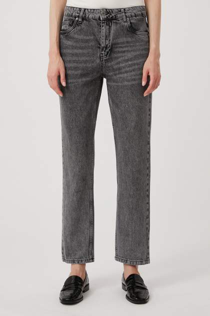 Женские джинсы  Finn Flare FAB15006, серый
