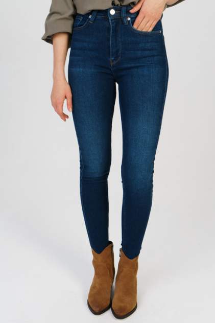 Женские джинсы  Tom Farr T W5510, синий