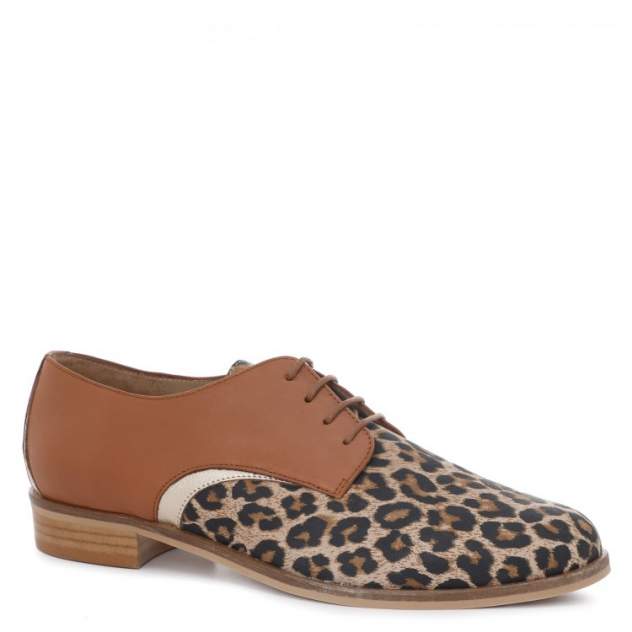 Boots discount leopard bocage