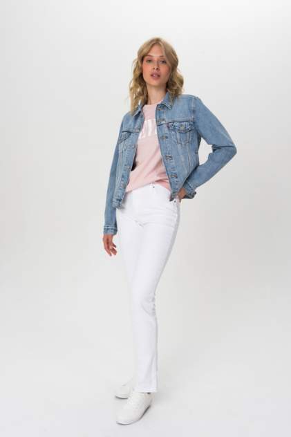 Женская джинсовая куртка Levi's 2994501000, голубой