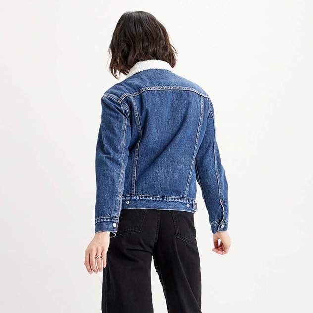 Женская джинсовая куртка Levi's 36137-0034, синий