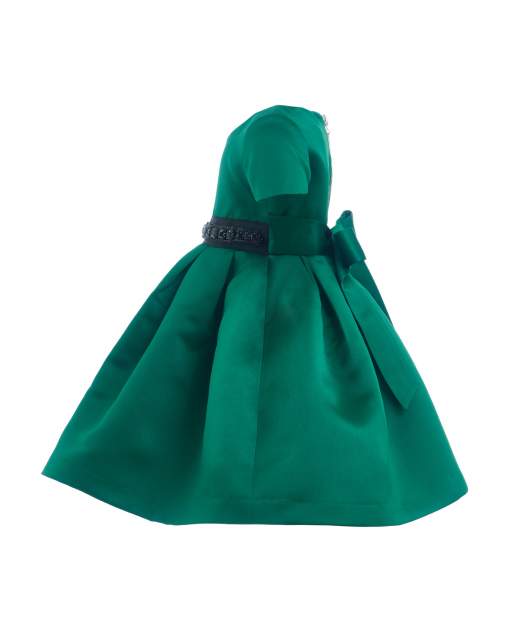 Платье детское Gulliver, цв.зеленый