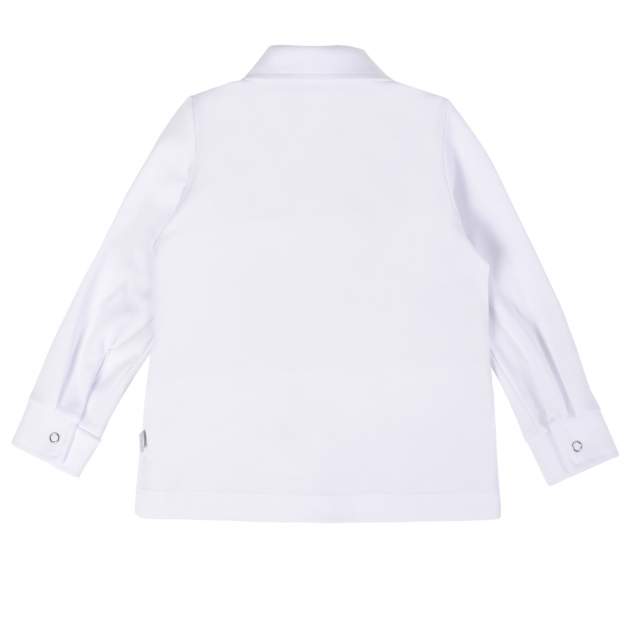 Рубашка детская Мамуляндия, цв.белый