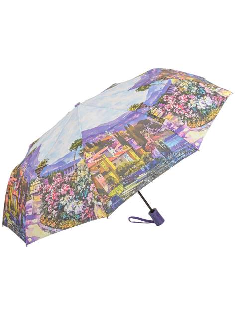 Зонт женский Rain Lucky 861-5 LASC разноцветный