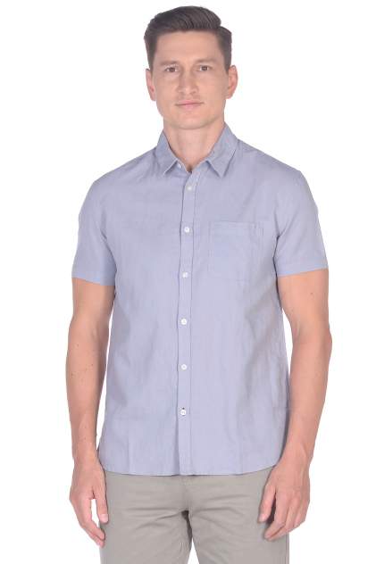 Рубашка мужская Baon B689008, серый