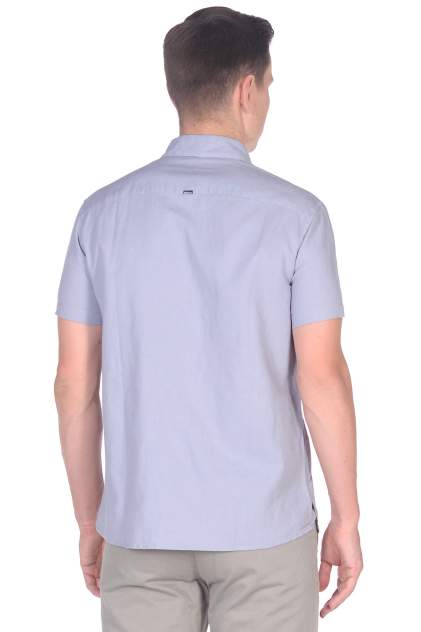 Рубашка мужская Baon B689008, серый