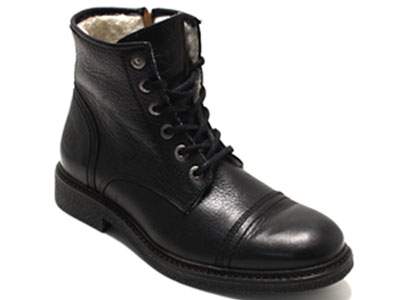 Мужские ботинки El Tempo 568022, черный
