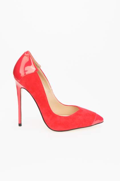 Туфли женские Calipso, красный