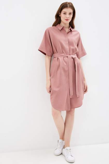 Платье Baon, розовый