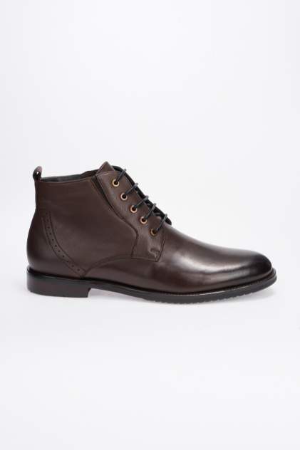 Мужские ботинки Respect VS42-136231, коричневый