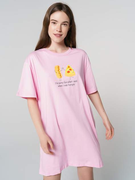 Ночная сорочка ТВОЕ 79591, розовый