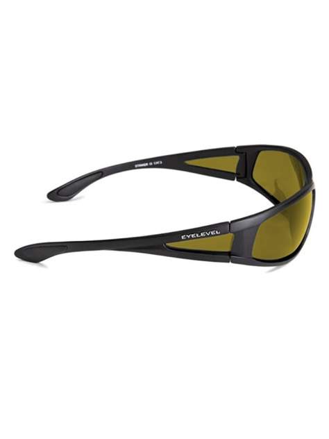 Солнцезащитные поляризационные очки для рыбалки EYELEVEL Striker 2 желтый