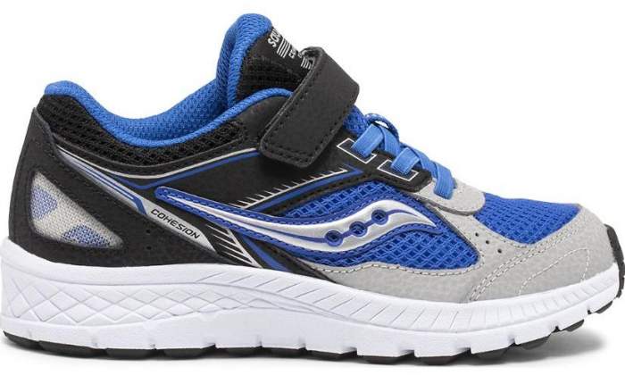 saucony boys shoes