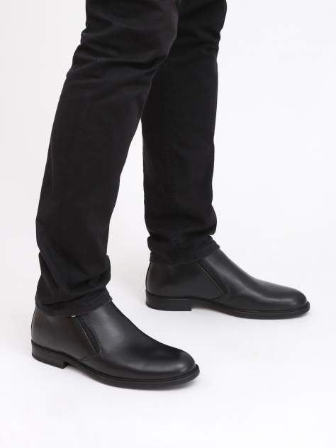 Мужские ботинки VALSER 601-801M, черный