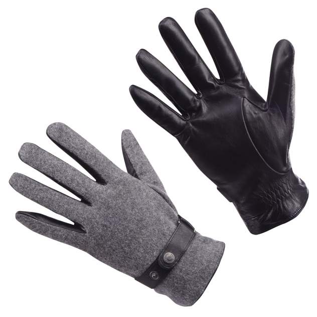 Мужские перчатки Dr.Koffer H760104-236, черный