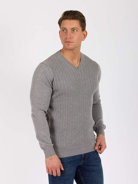 Пуловер DAIROS, серый