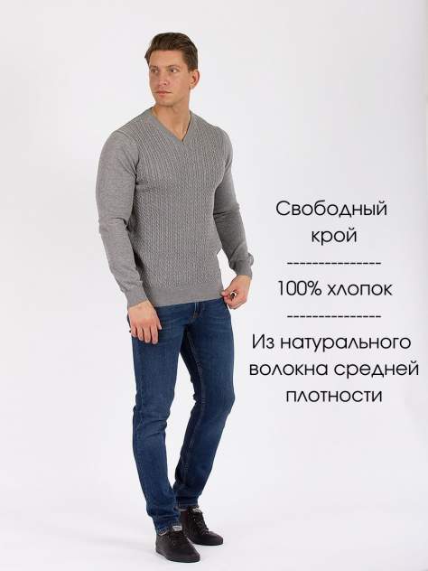 Пуловер DAIROS, серый
