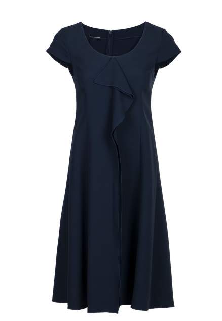 Платье Emporio Armani, синий