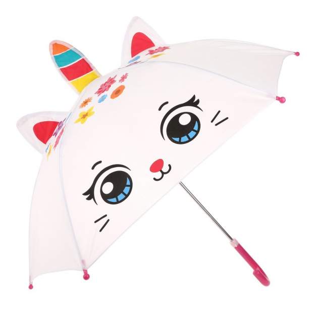 Зонт детский Mary Poppins Кэттикорн 48 см.