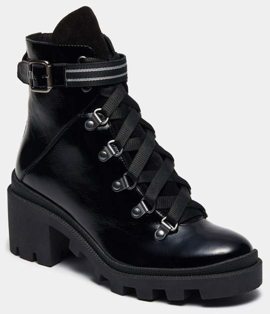 Ботинки женские Ralf Ringer 703205, черный