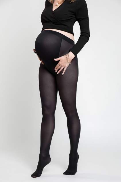Колготки для беременных Mama's fantasy,черный