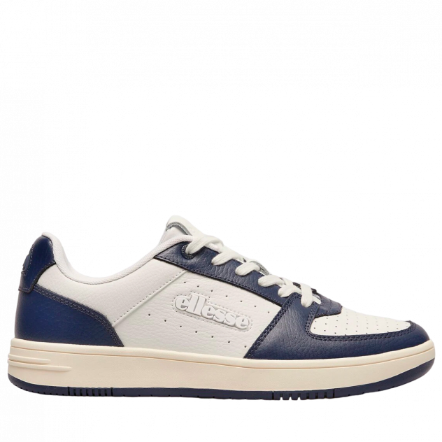 Tennis Trainers Ellesse White Anzia Glitter Trainers Кеды мужские