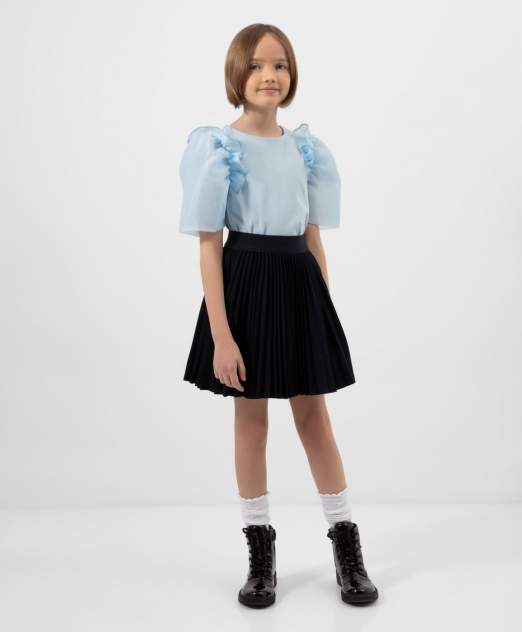 Блузы и рубашки для девочек — купить в интернет-магазине Ламода