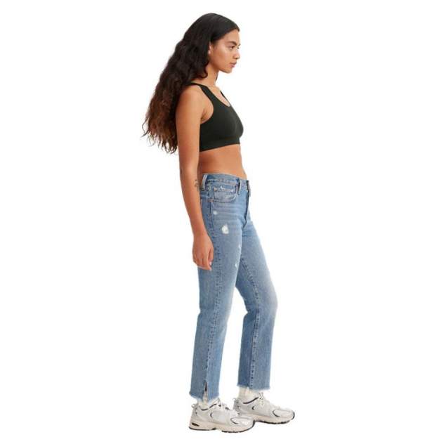 Levi's 501 skinny leave a deals trace