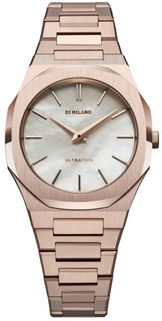 D1 milano rose gold best sale