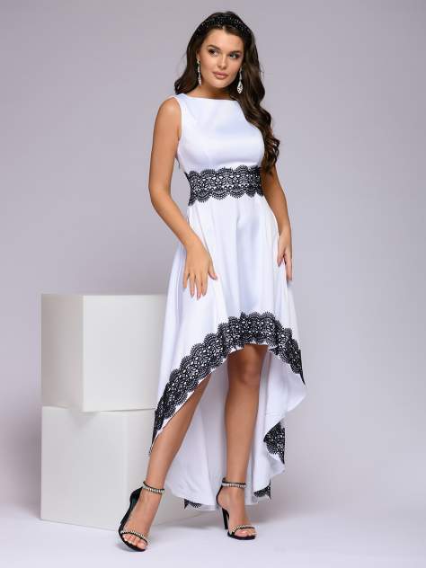Платье 1001dress, белый
